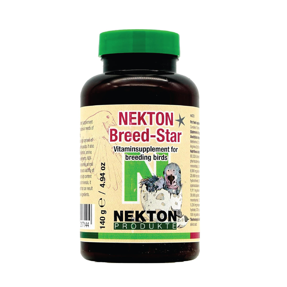Nekton Breed-Star 140g