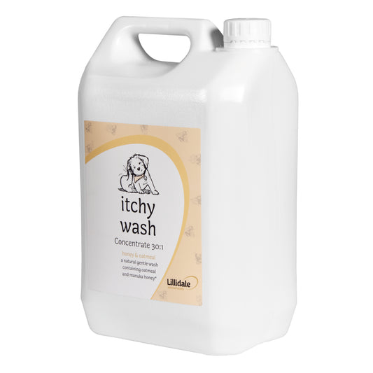 Lillidale Itchy Wash