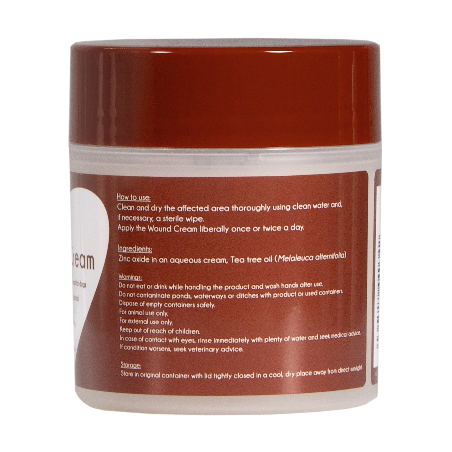 Wound Cream for Dogs