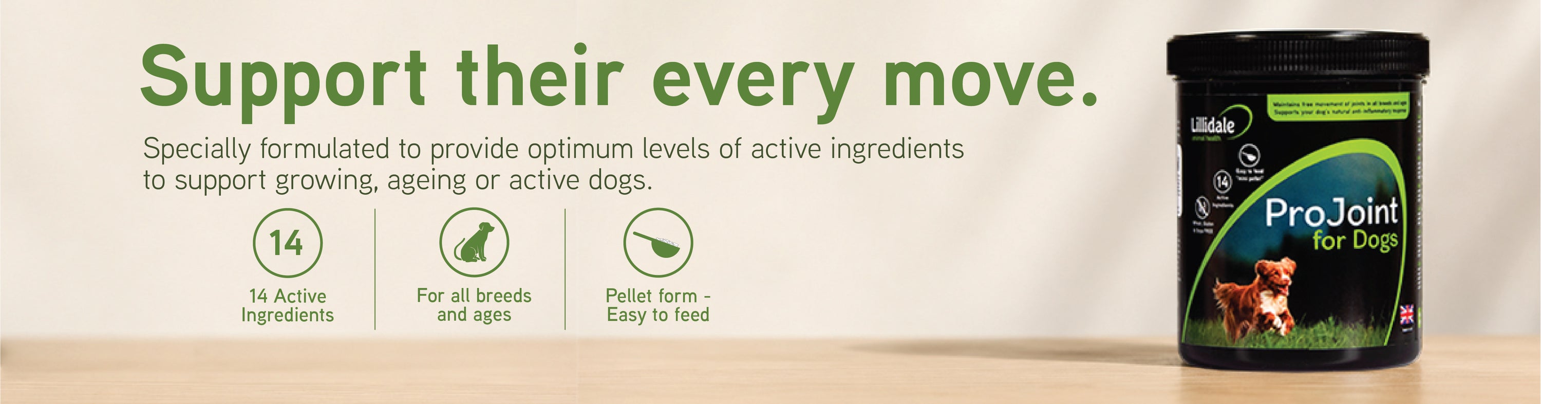 ProJoint for Dogs supplement