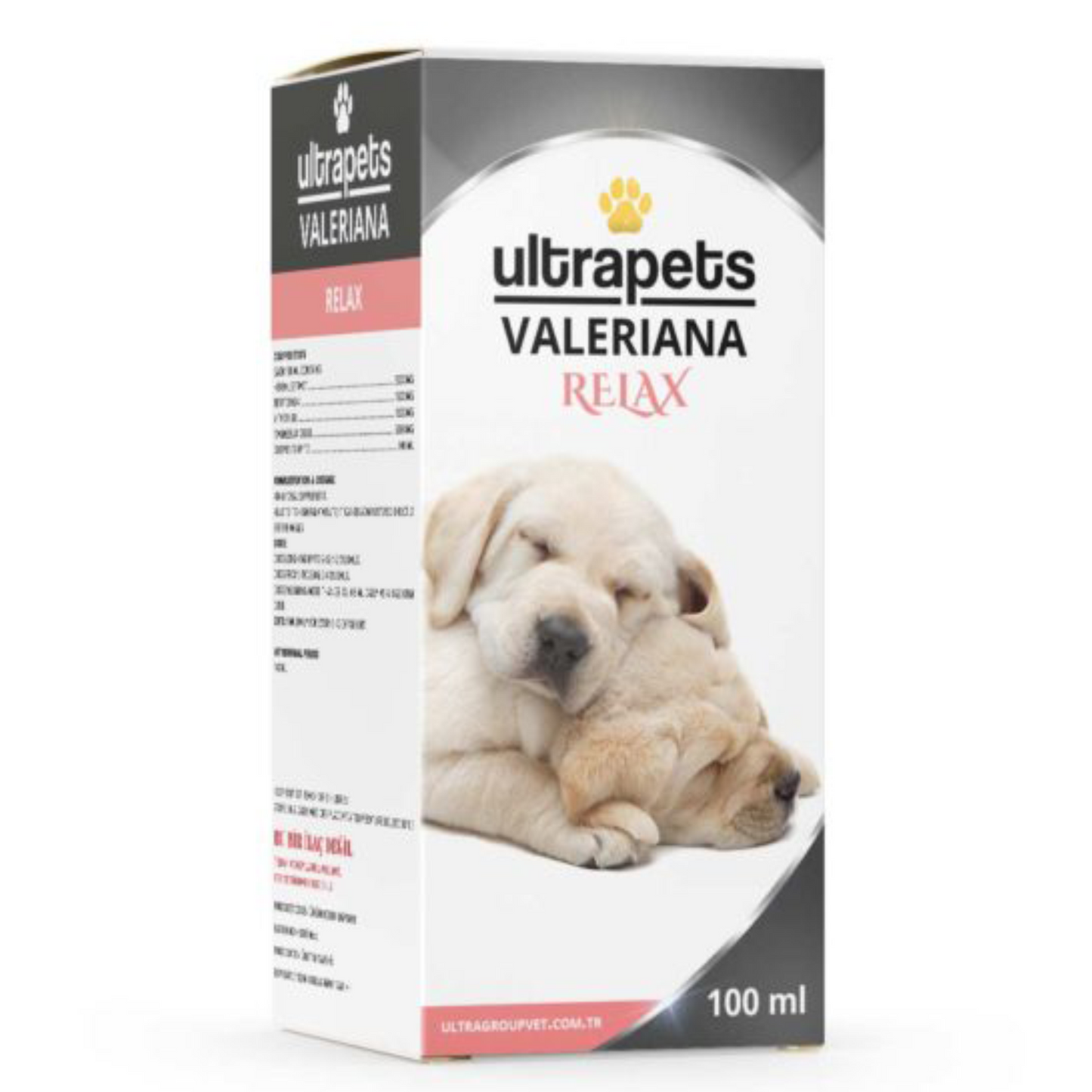 Ultrapets Valeriana Relax 100ml