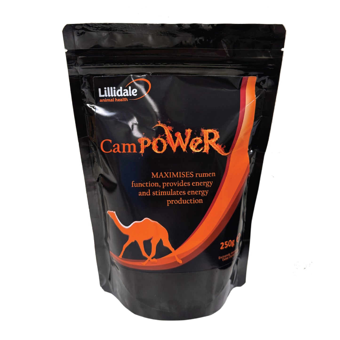 Lillidale CamPower 250g