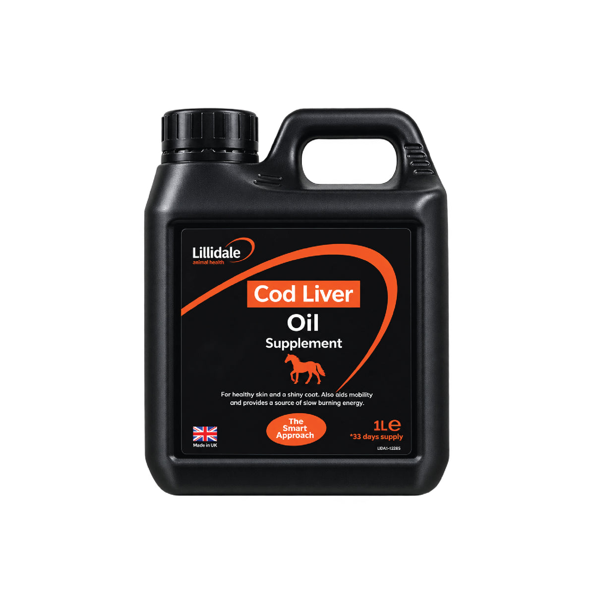 cod liver oil