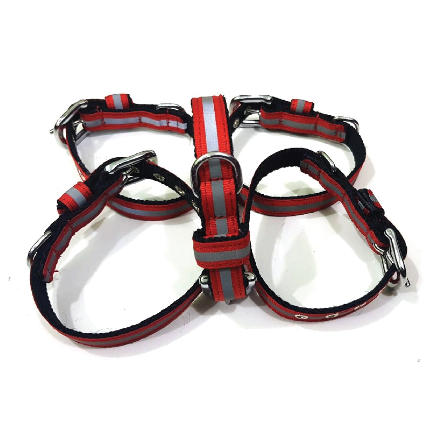 Adjustable Small Dog Collar with Reflector