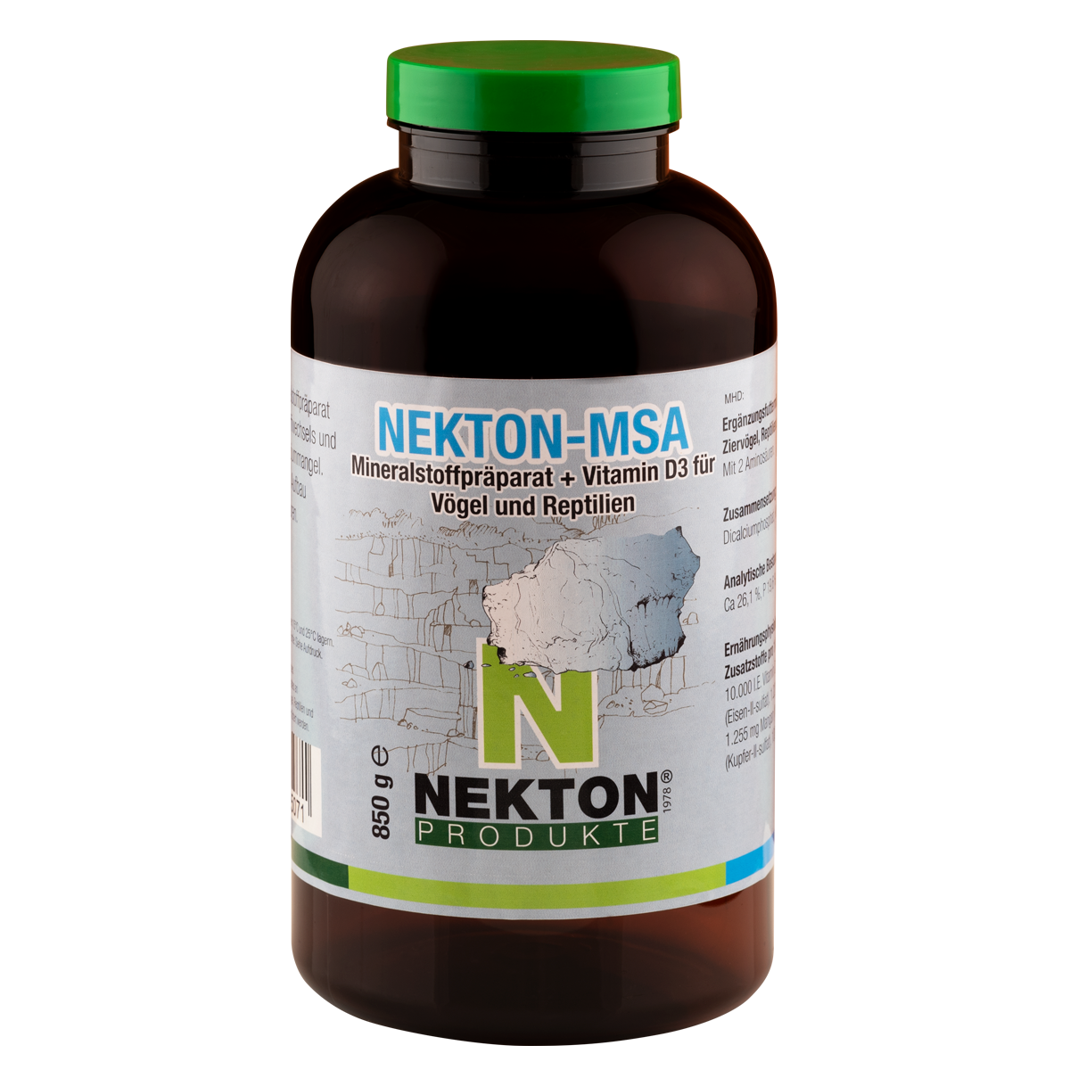 NEKTON-MSA