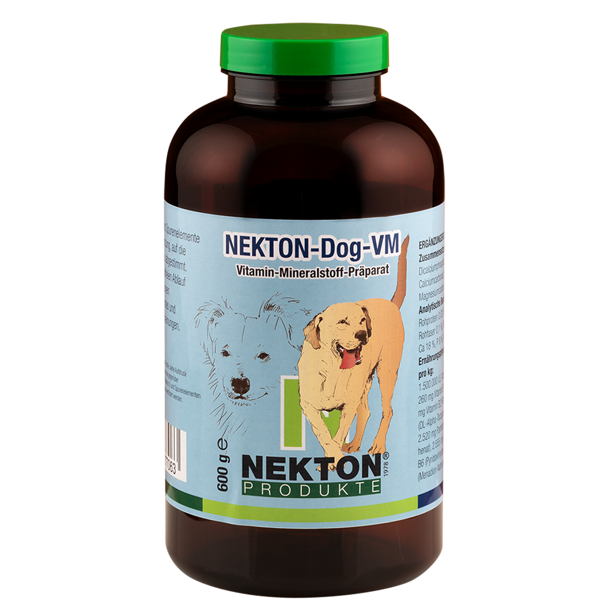 NEKTON-Dog-VM