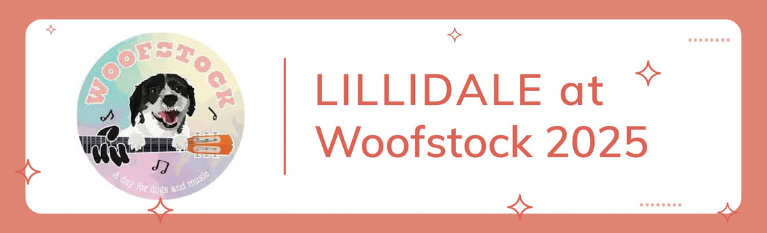 Lillidale at Woofstock UAE 2025 ☀️🐾