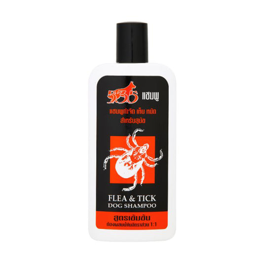 Flea & Tick Shampoo 220ml