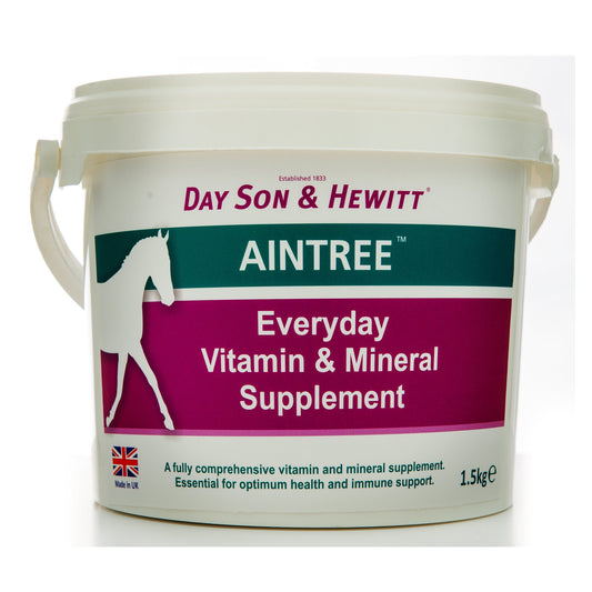 Aintree Everyday Vitamin & Mineral Supplement 1.5kg