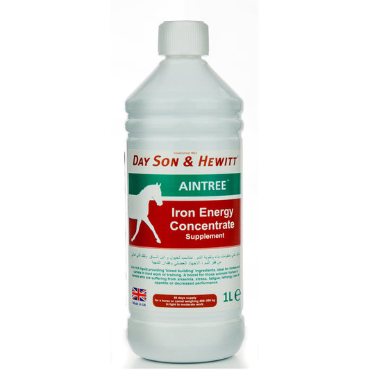 Aintree Iron Energy Concentrate