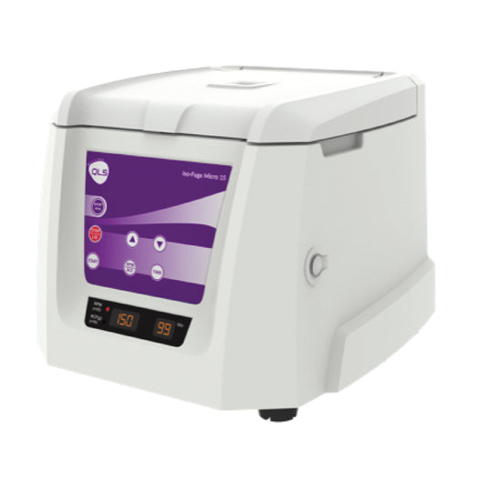 Iso-Fuge Micro 15 High Speed Centrifuge