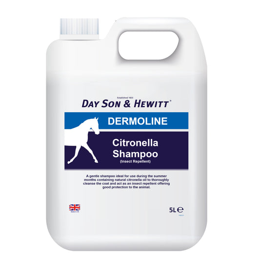 Citronella Shampoo 5L