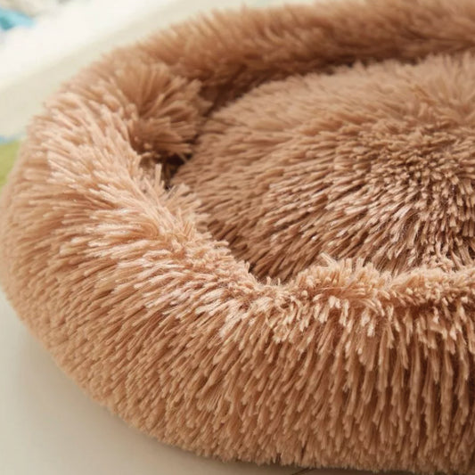 Cozy Pet Cushion Bed