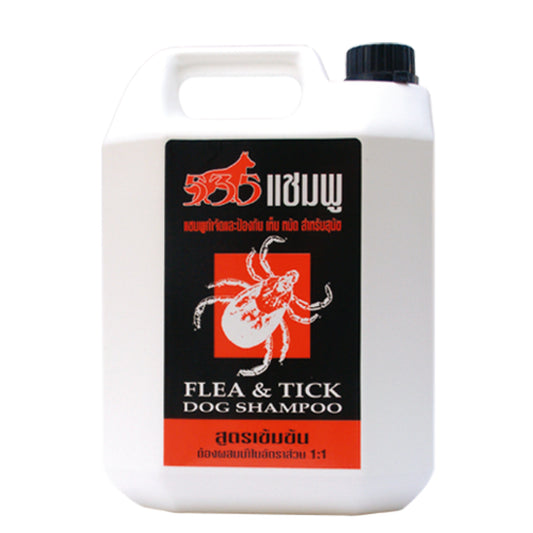 Flea & Tick Shampoo 5L