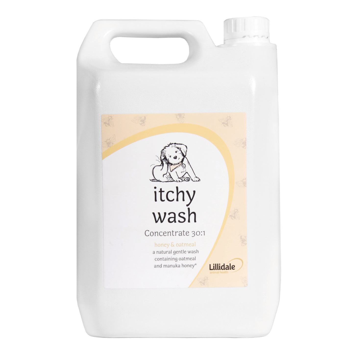 Itchy Wash (Concentrate 30:1)