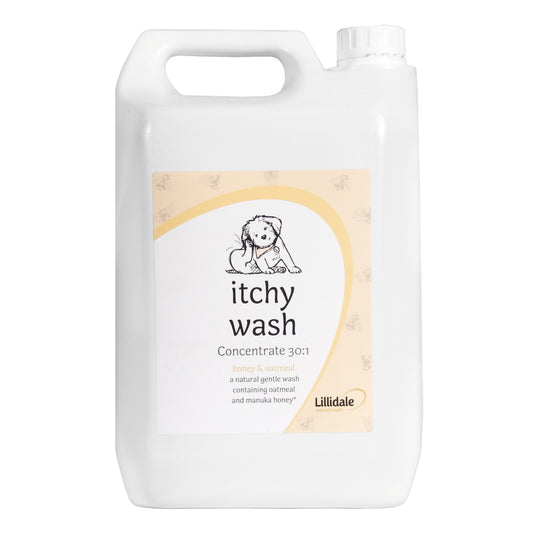 Itchy Wash (Concentrate 30:1)
