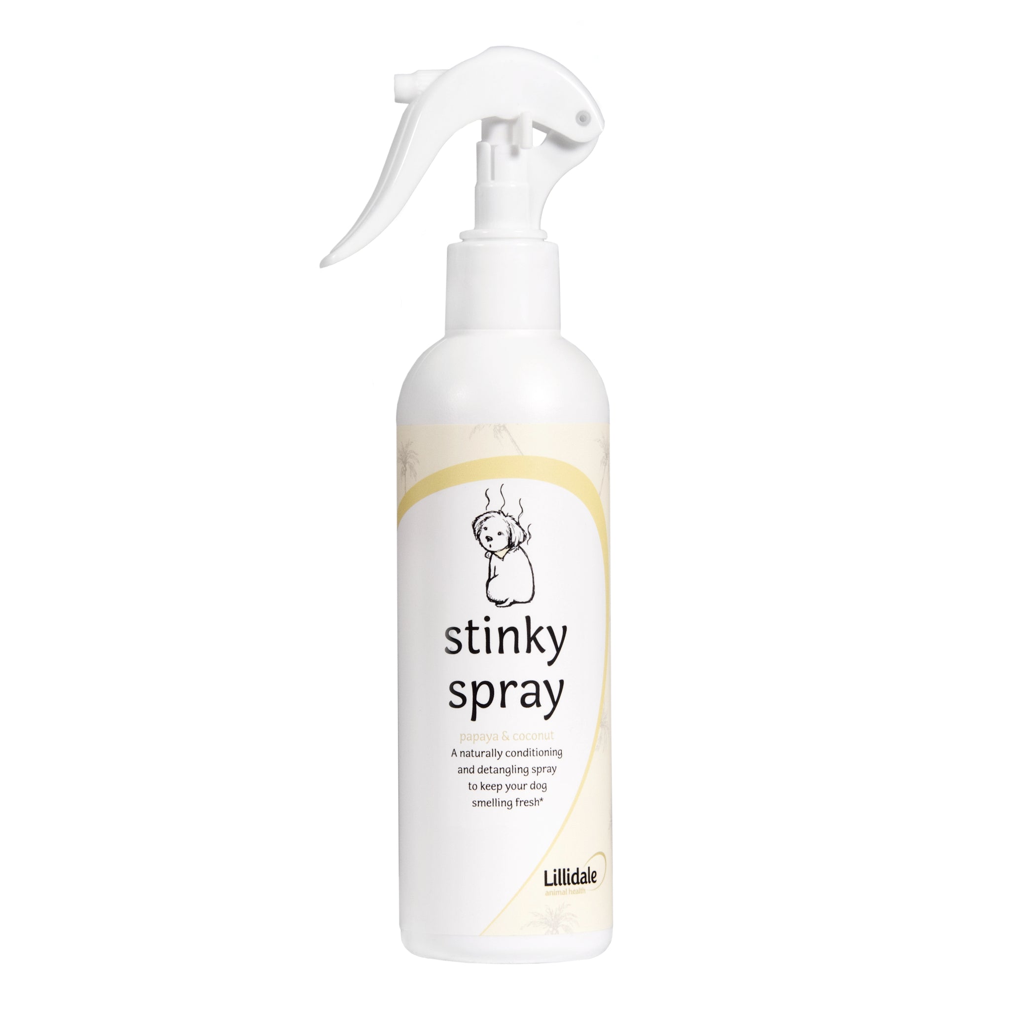 Coconut spray for dogs shops