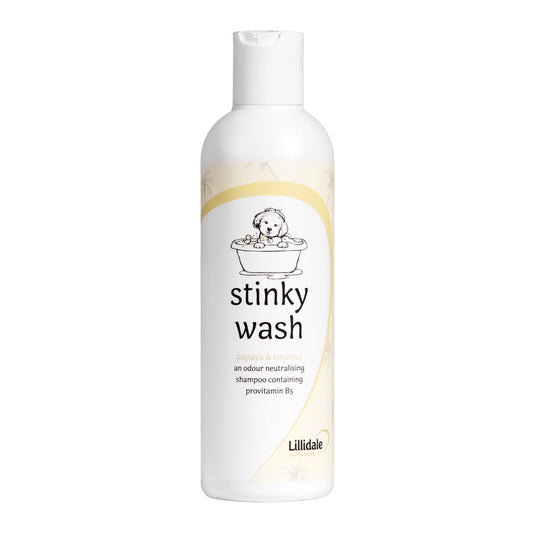 stinky wash for dogs