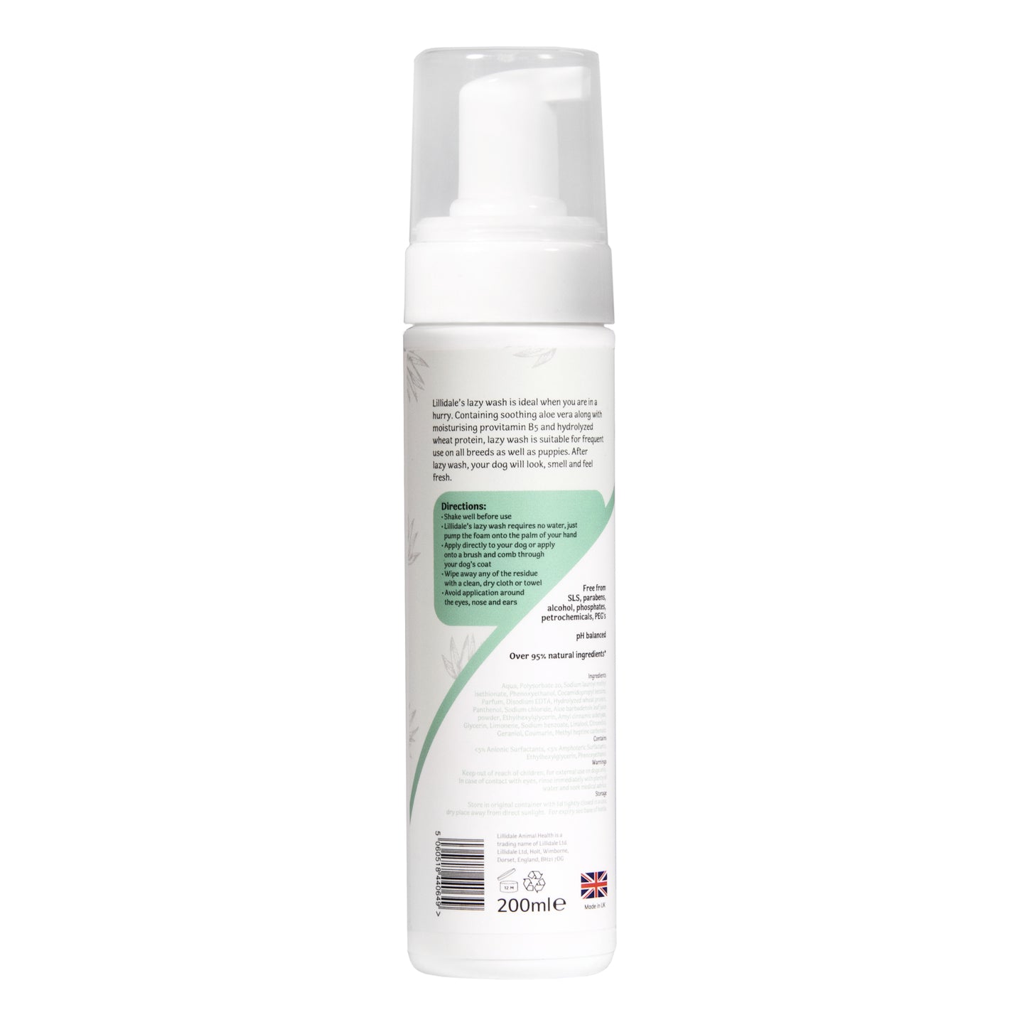 Lillidale Antimicrobial Ear Cleanser