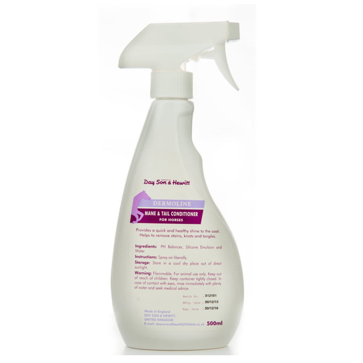 Mane & Tail Spray 500ml