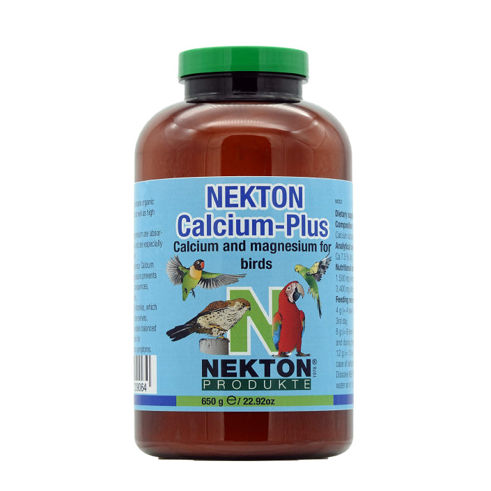 calcium for birds