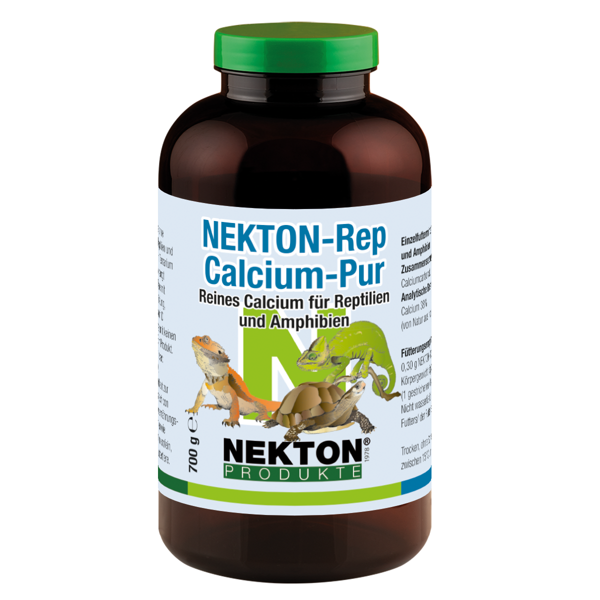 reptile calcium