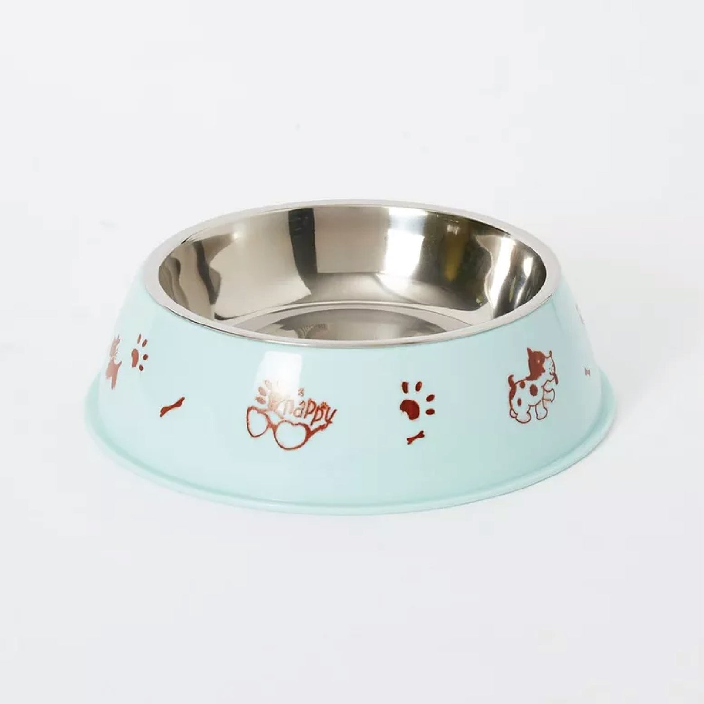 Pet Food and Water Bowl