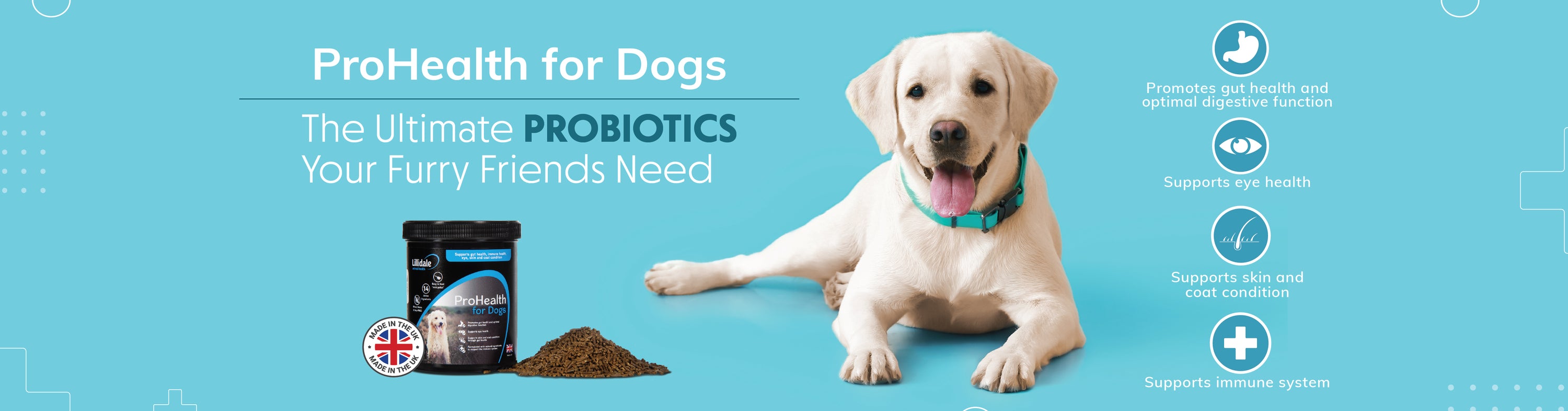ProHealth for Dogs