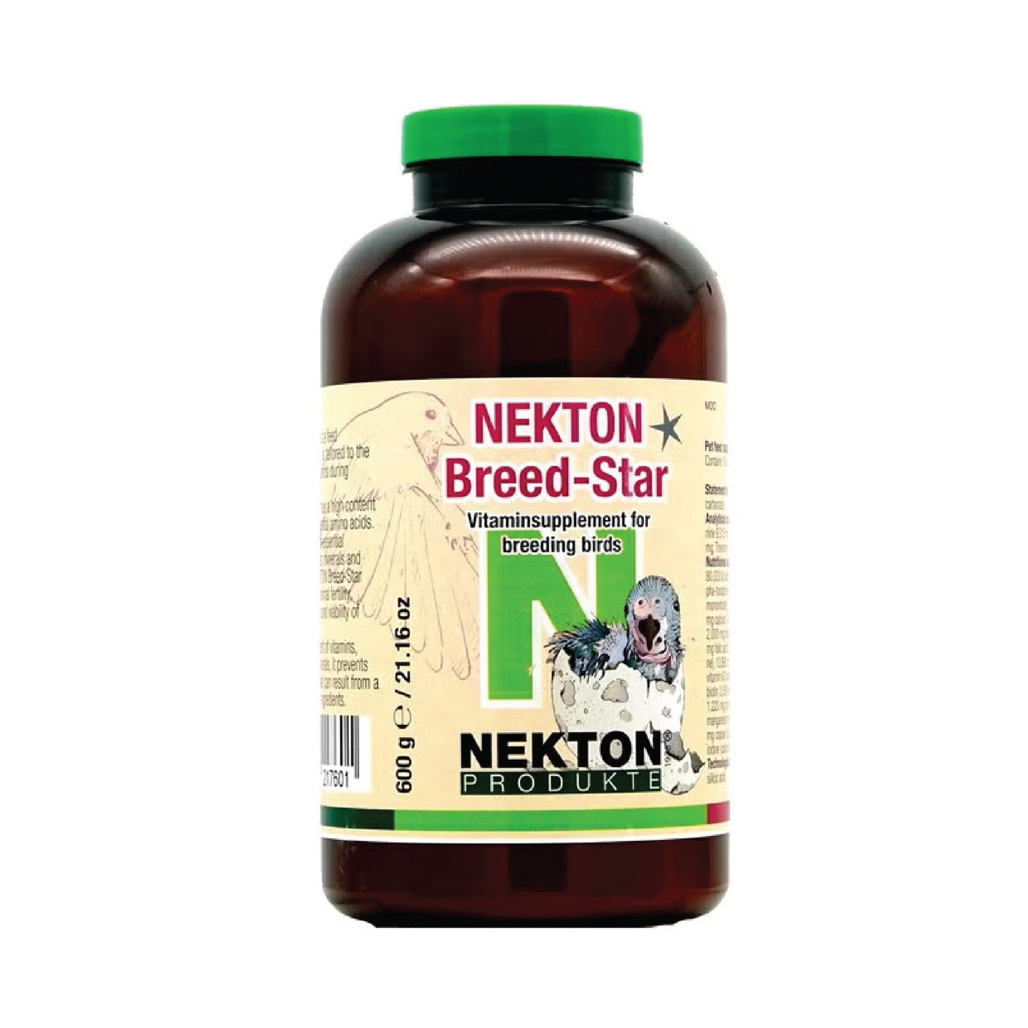 NEKTON-Breed Star 600g