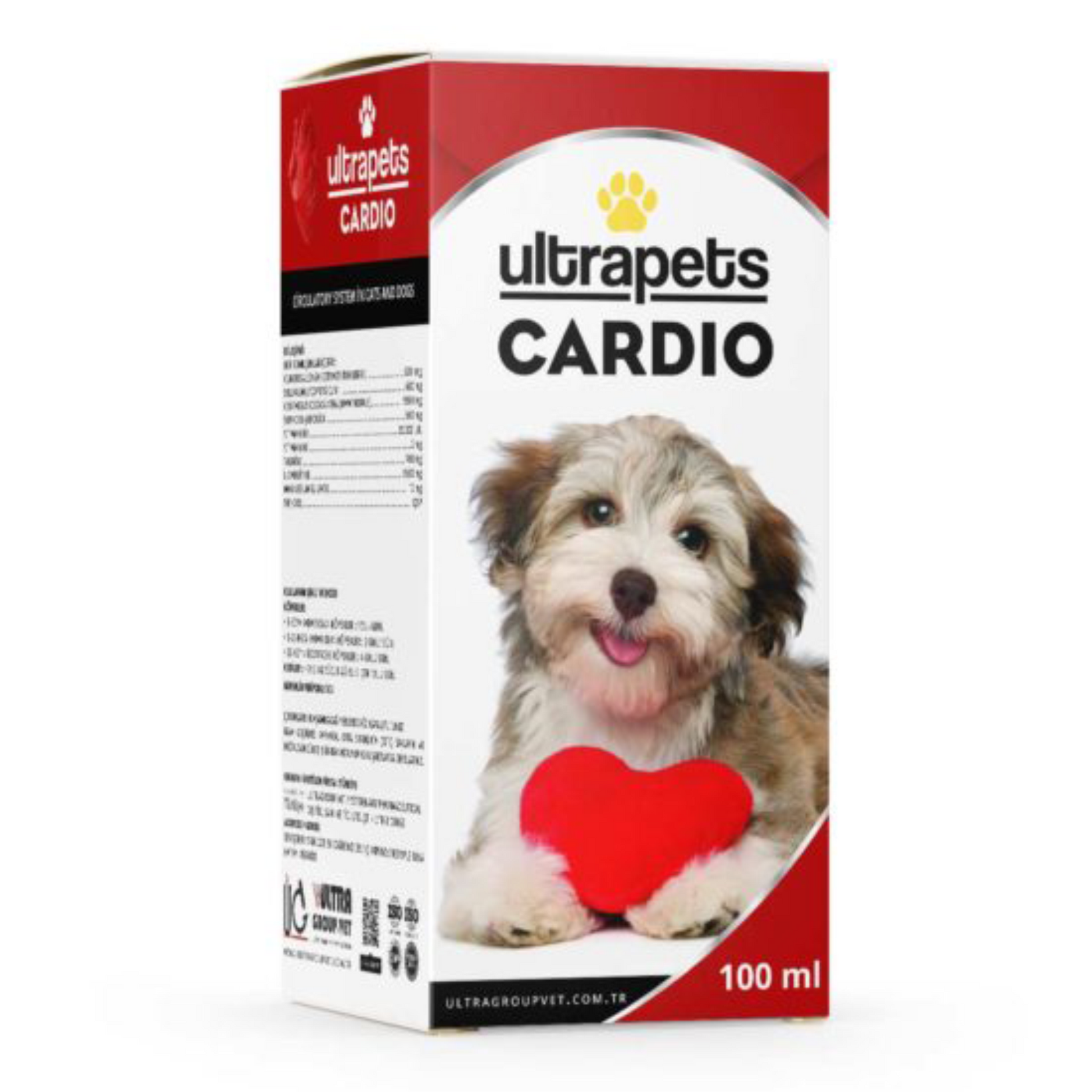 Ultrapets Cardio