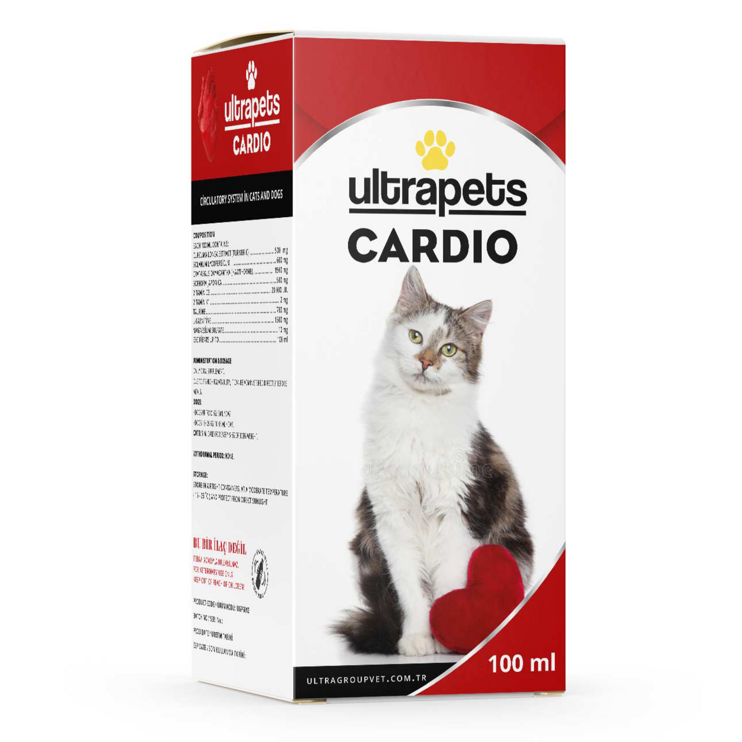 Ultrapets Cardio