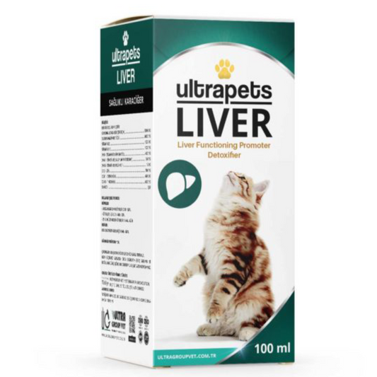 Ultrapets Liver 100ml