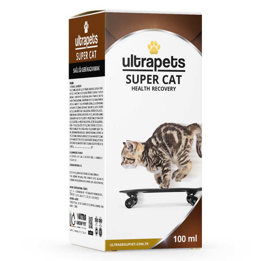 Ultrapets Super Cat 100ml