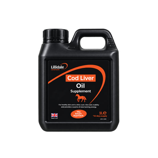 cod liver oil
