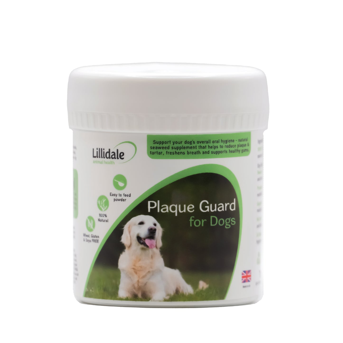 plaque guard for dogs