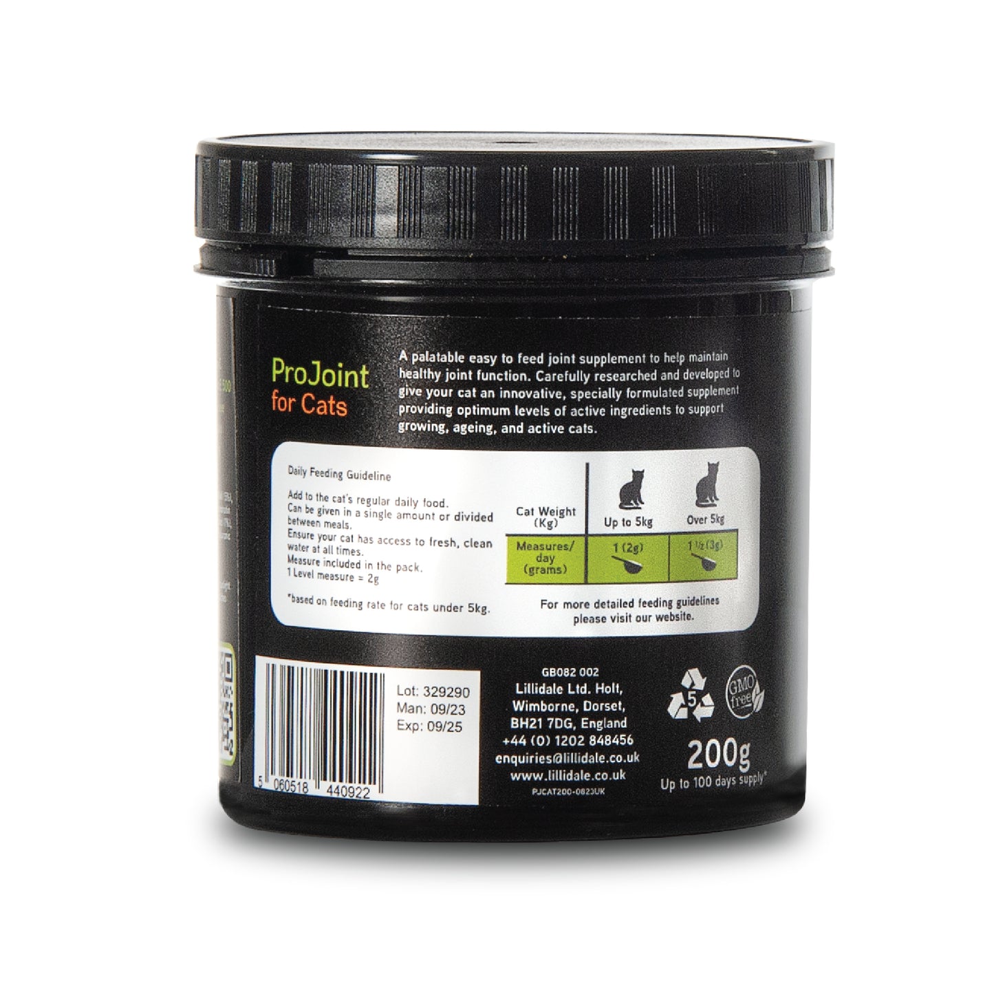 ProJoint for Cats 200g