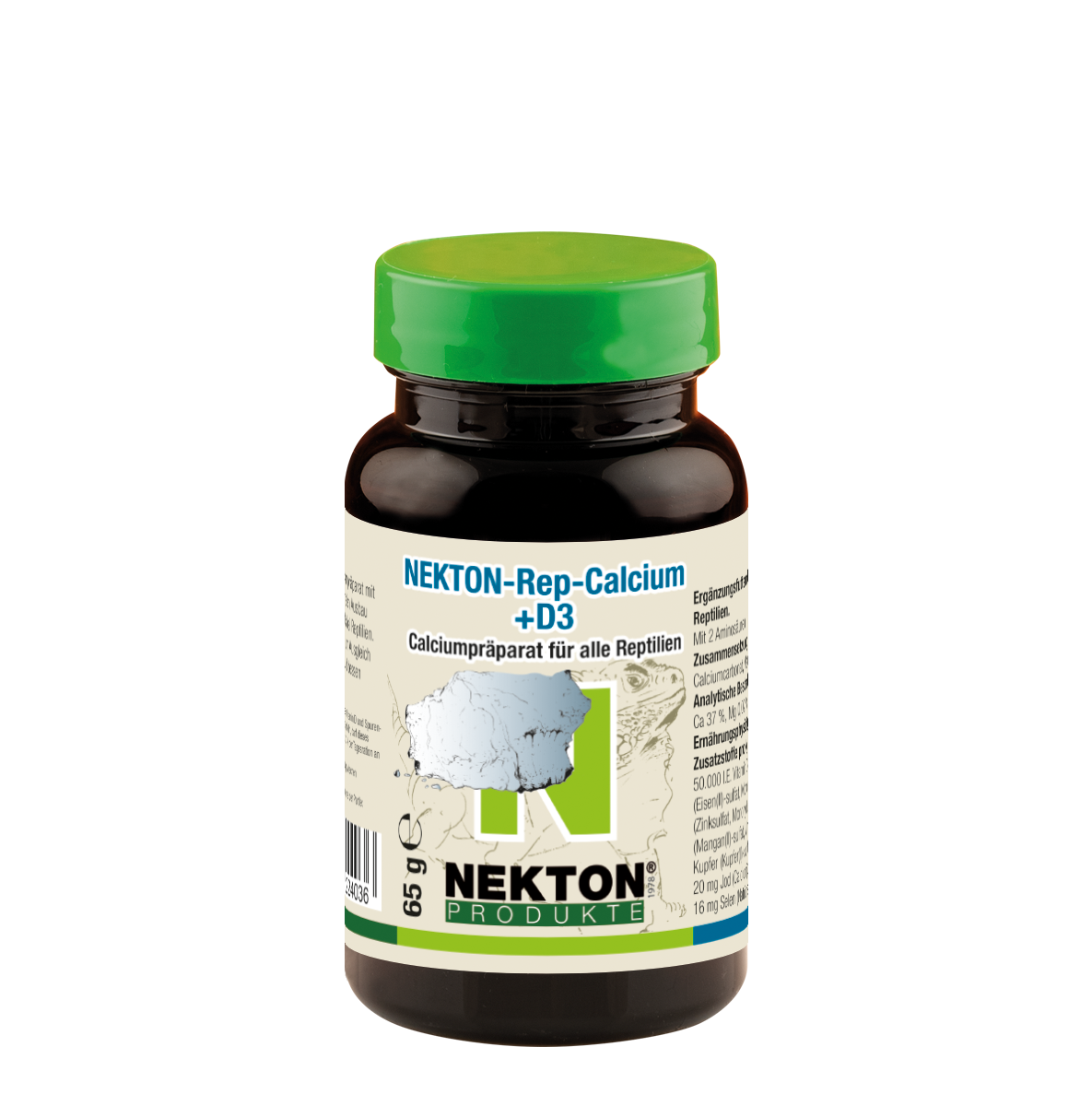 NEKTON-Rep-Calcium+D3