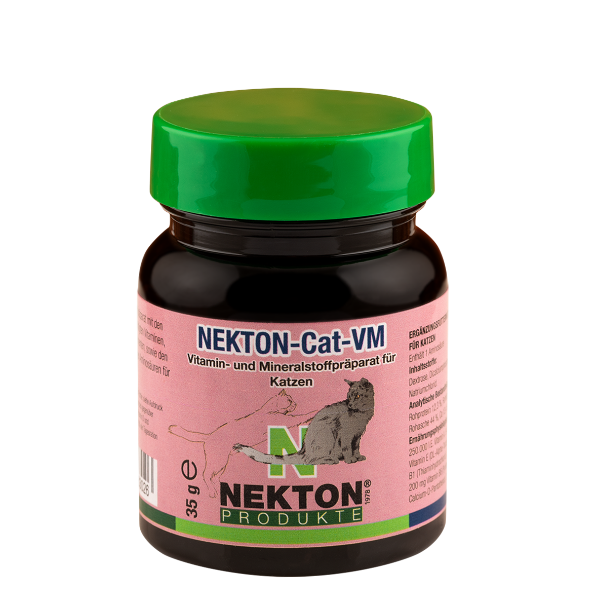 nekton cat