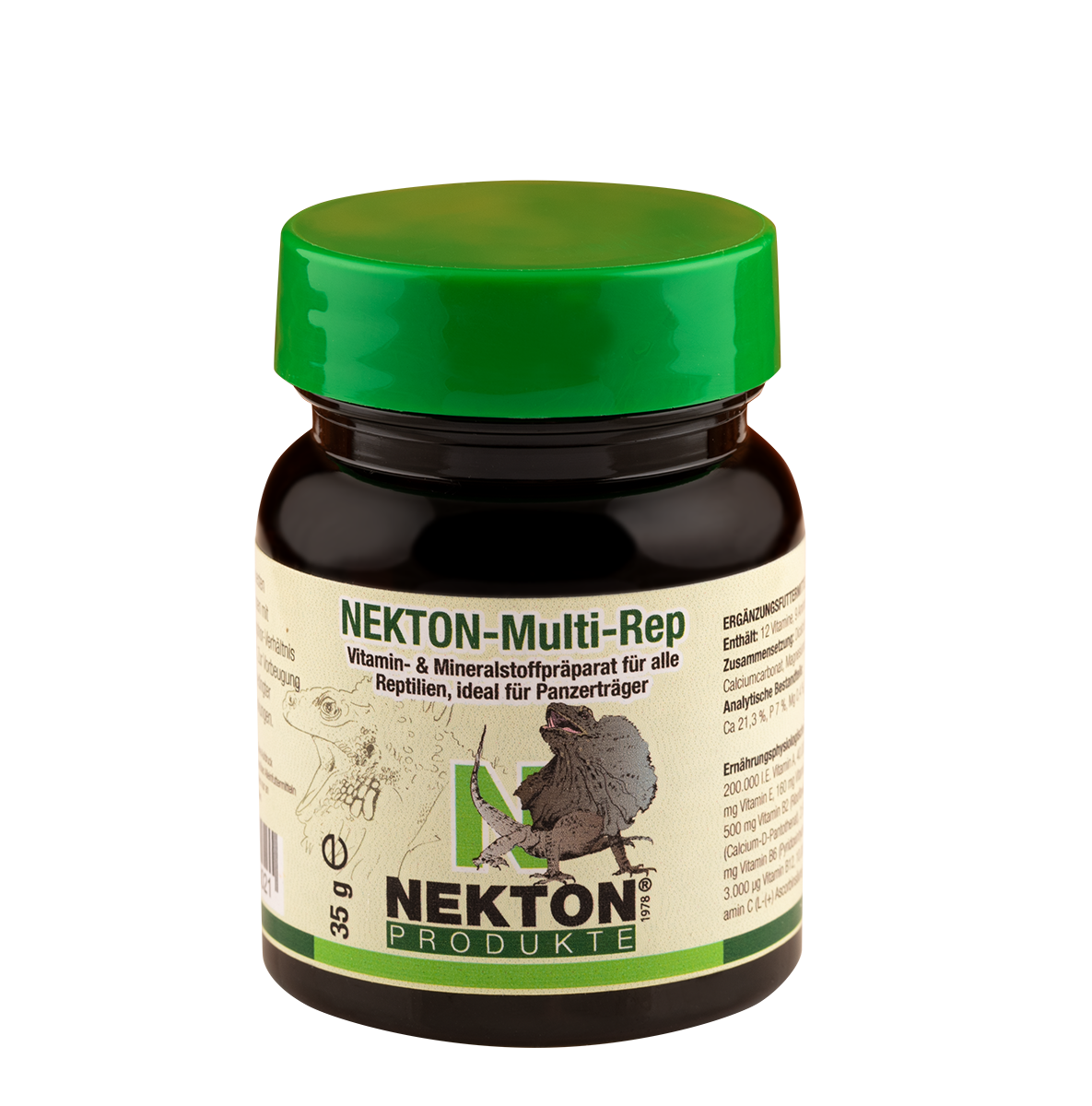 nekton multi rep