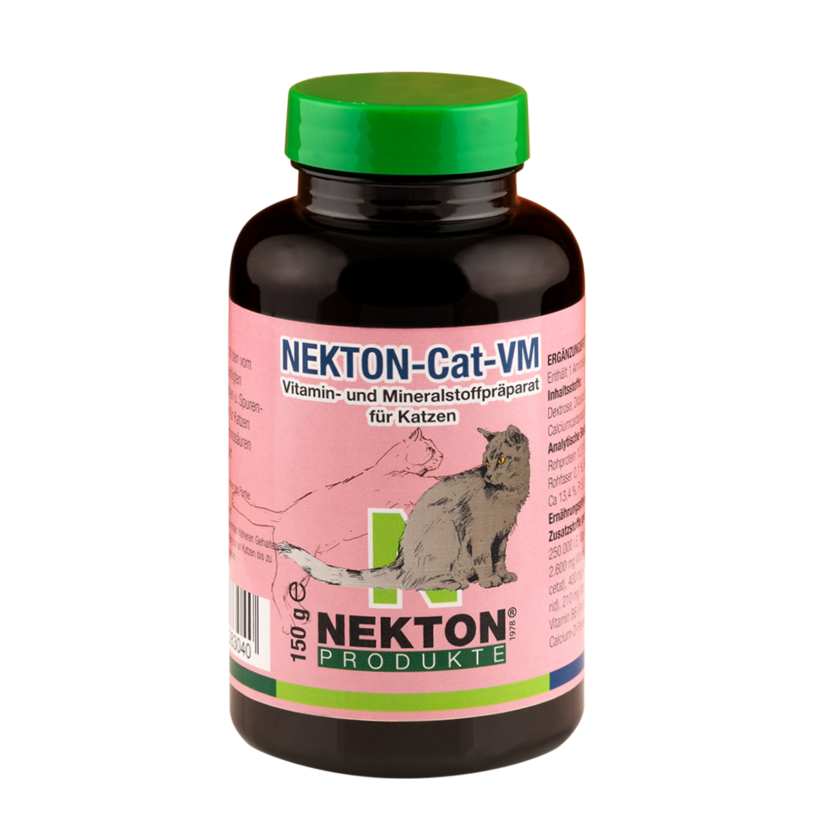 vitamins for cat