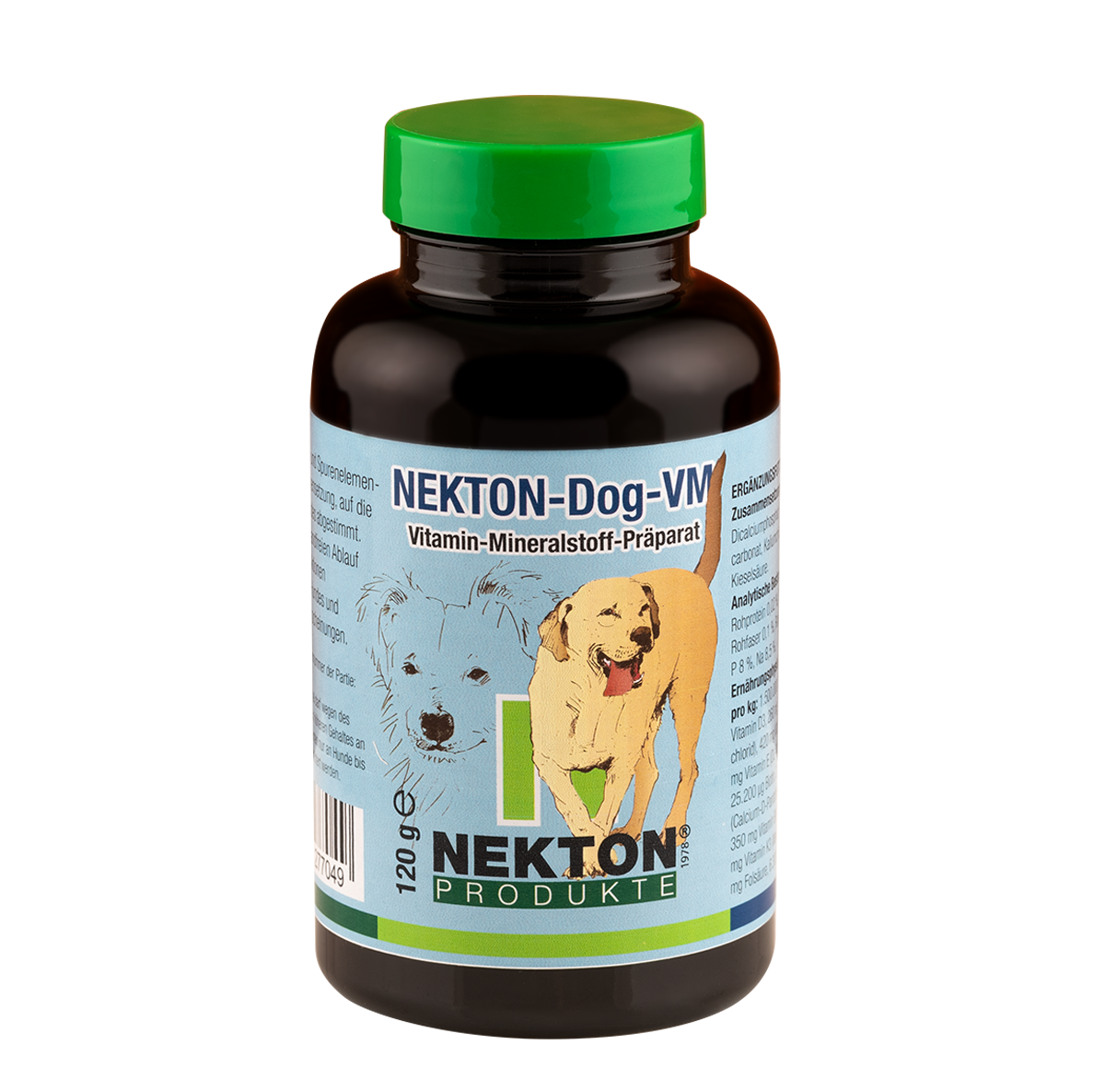 nekton dog