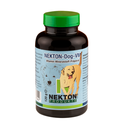 nekton dog