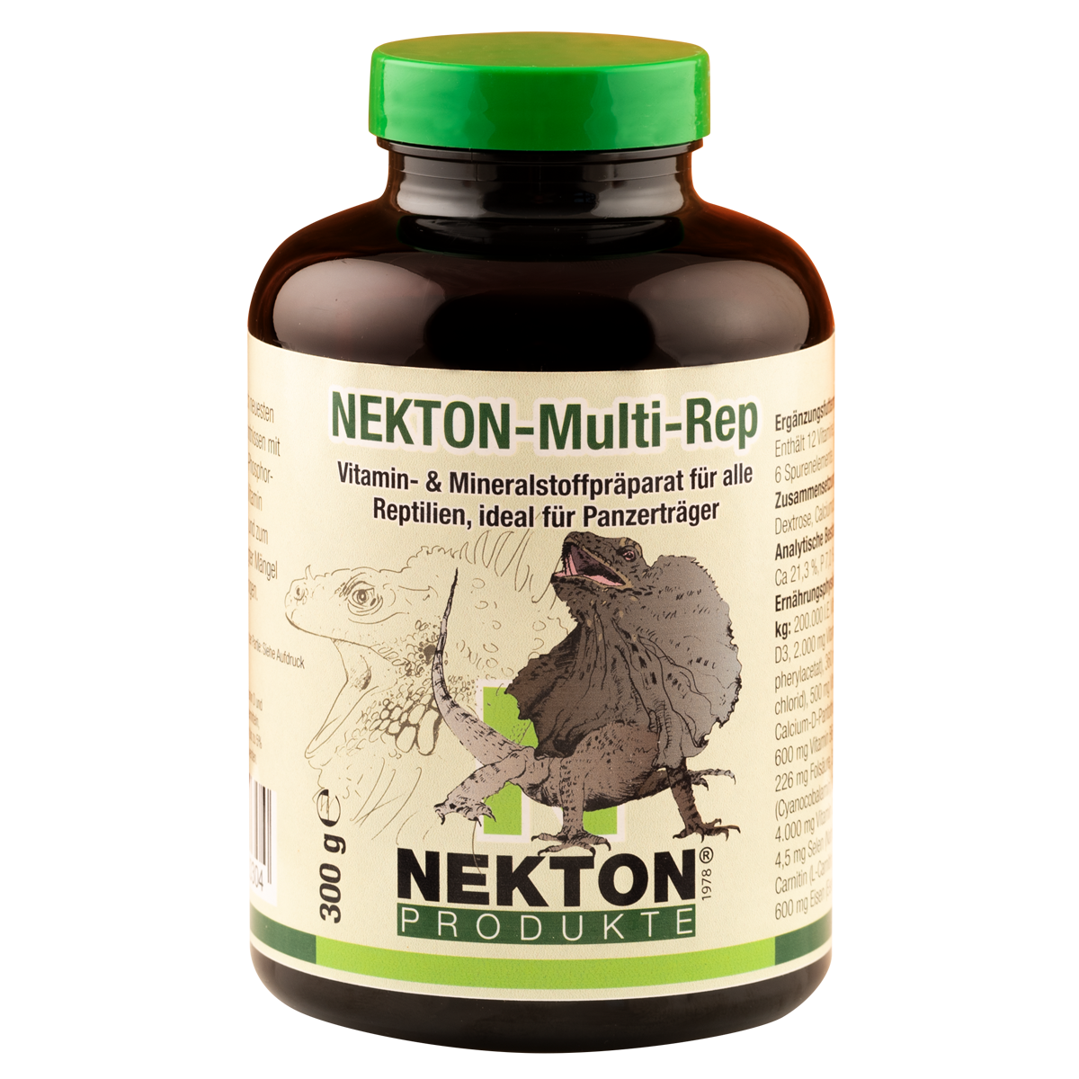 iguana supplements