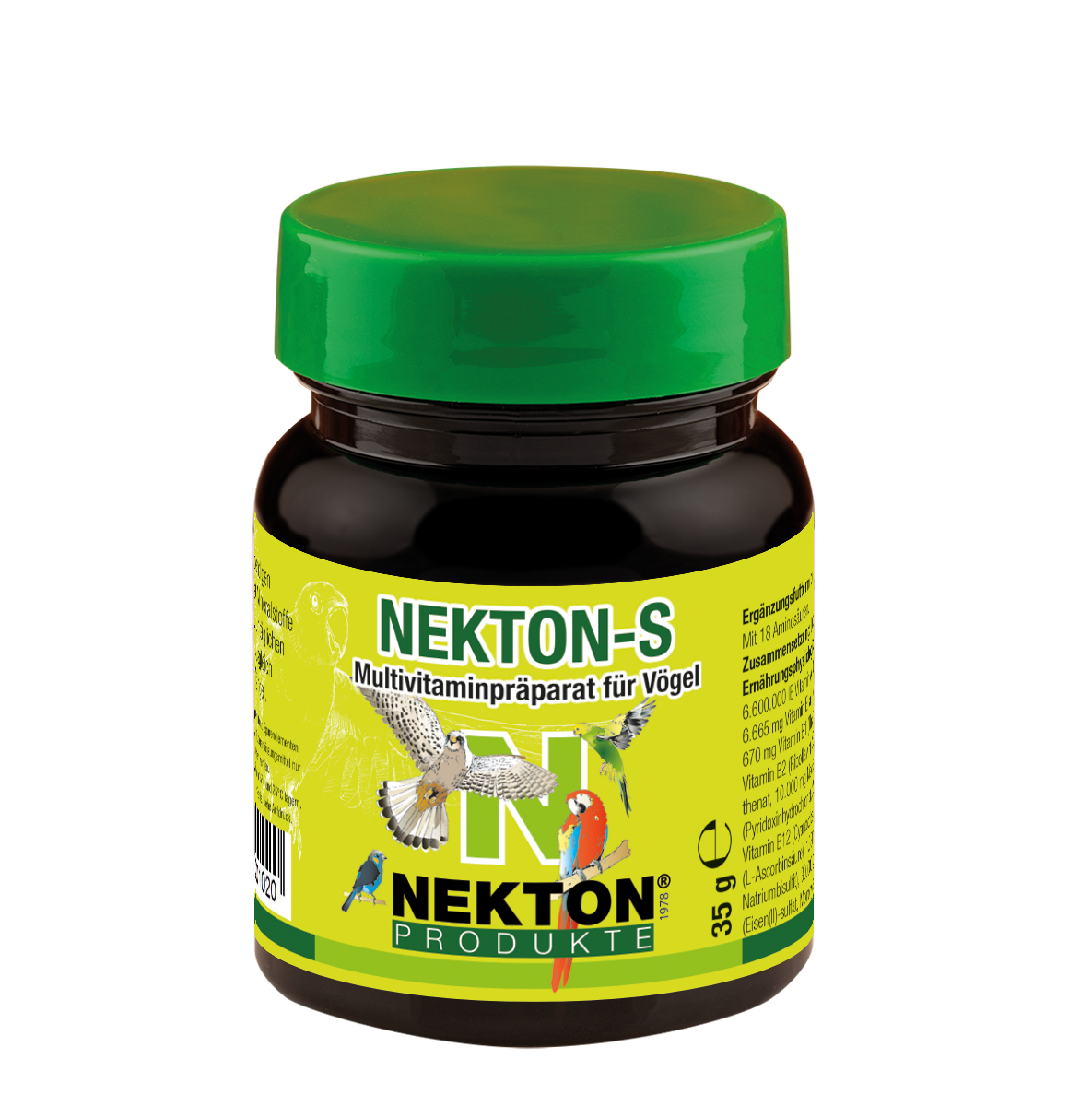 Nekton S