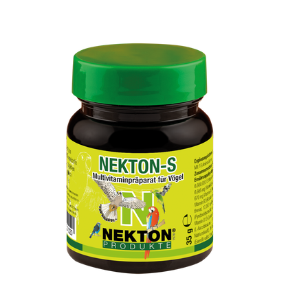 Nekton S