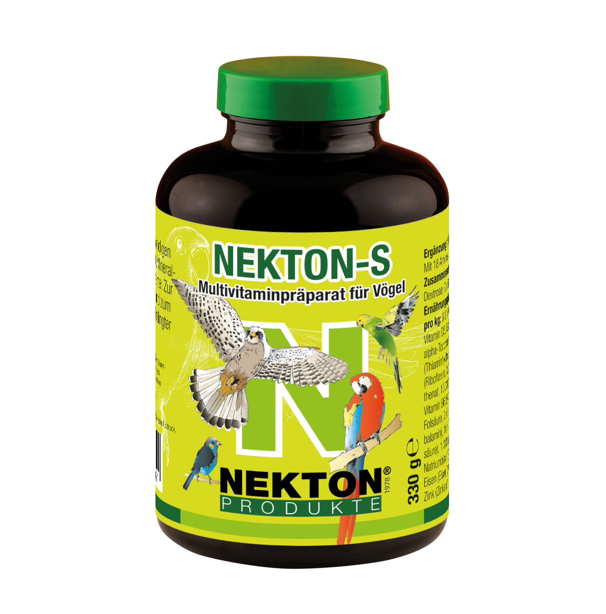 Nekton S 330g