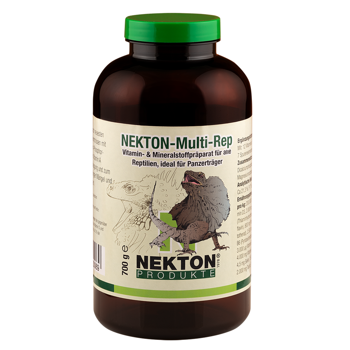 reptiles vitamins