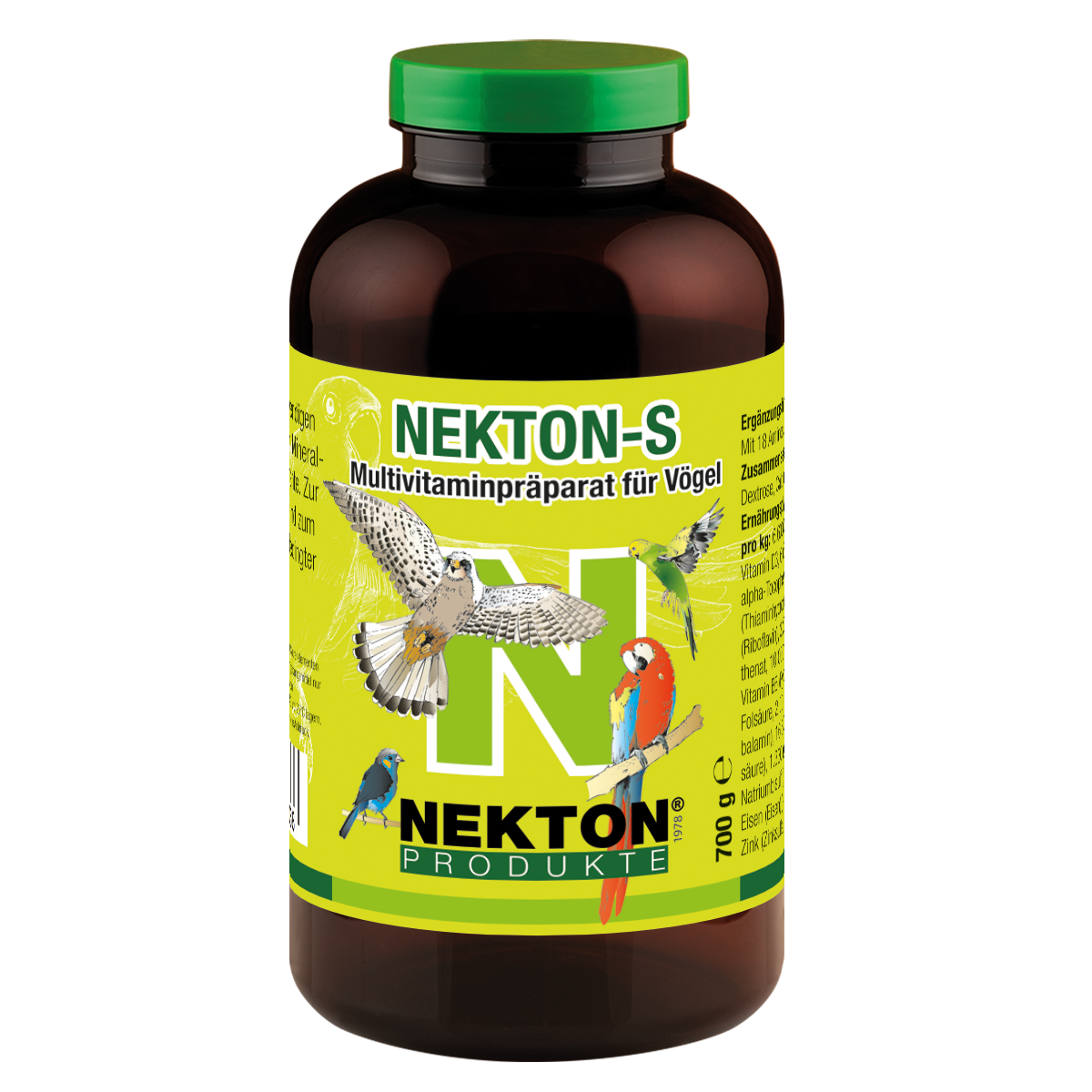 bird feed supplement