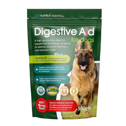 GWF Nutrition - Digestive Aid for Dogs