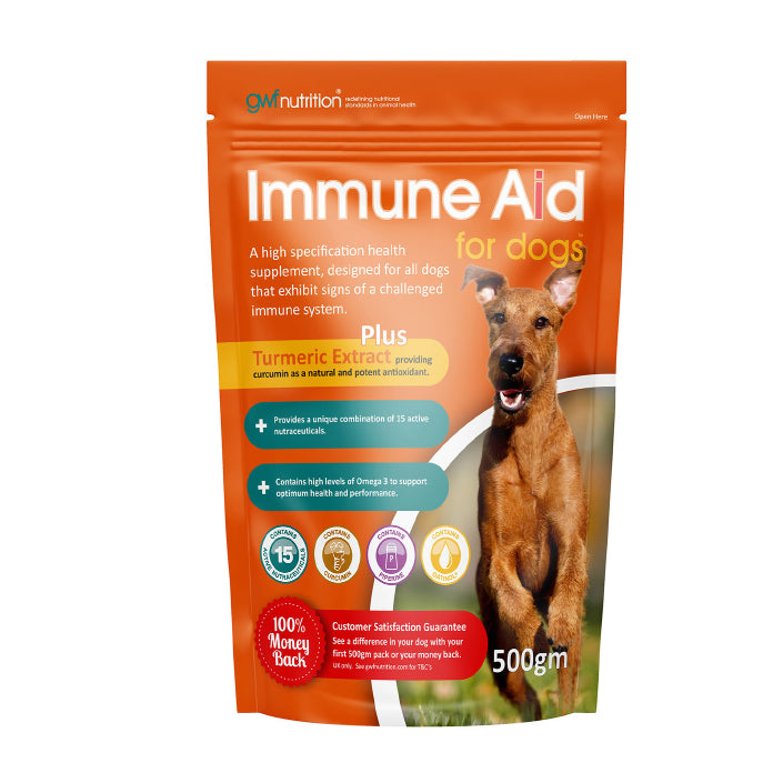 GWF Nutrition - Immune Aid for Dogs